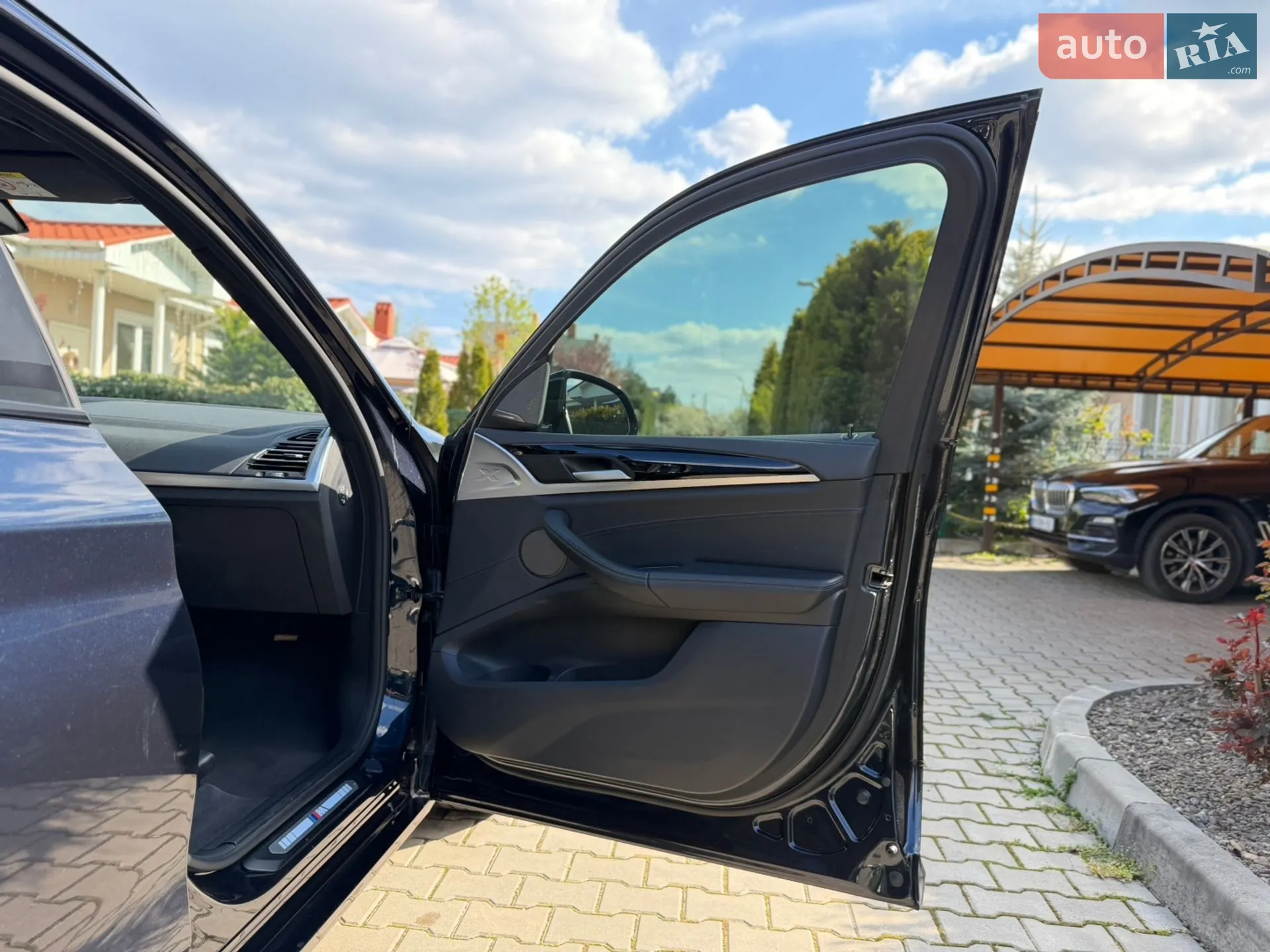 2021 BMW iX3 - мініатюра 56