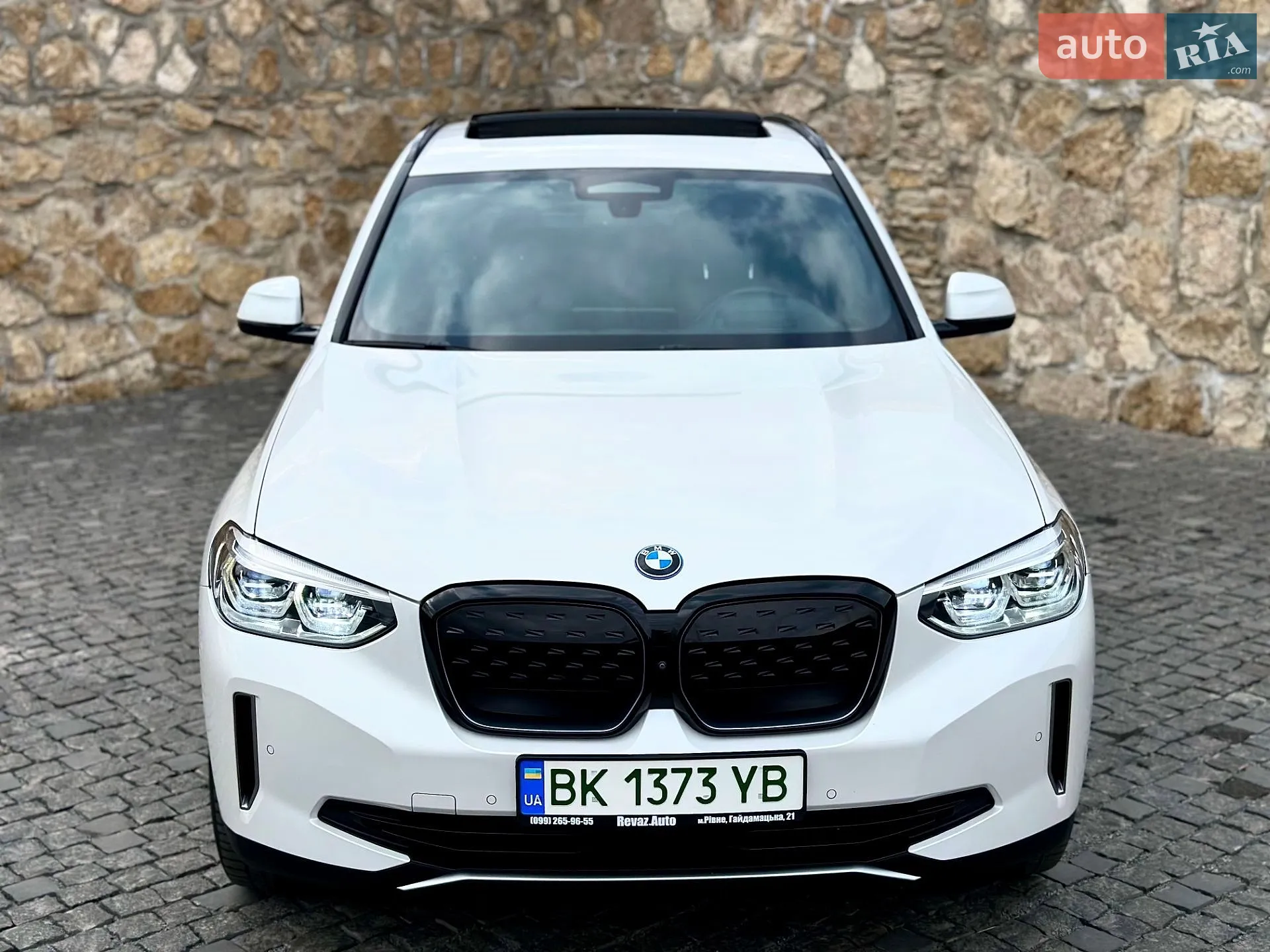 2021 BMW iX3 - мініатюра 4