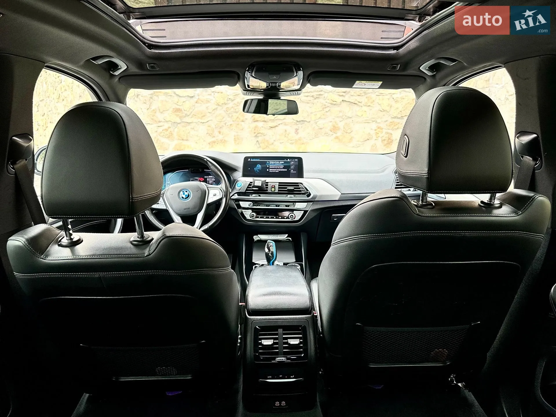 2021 BMW iX3 - мініатюра 21