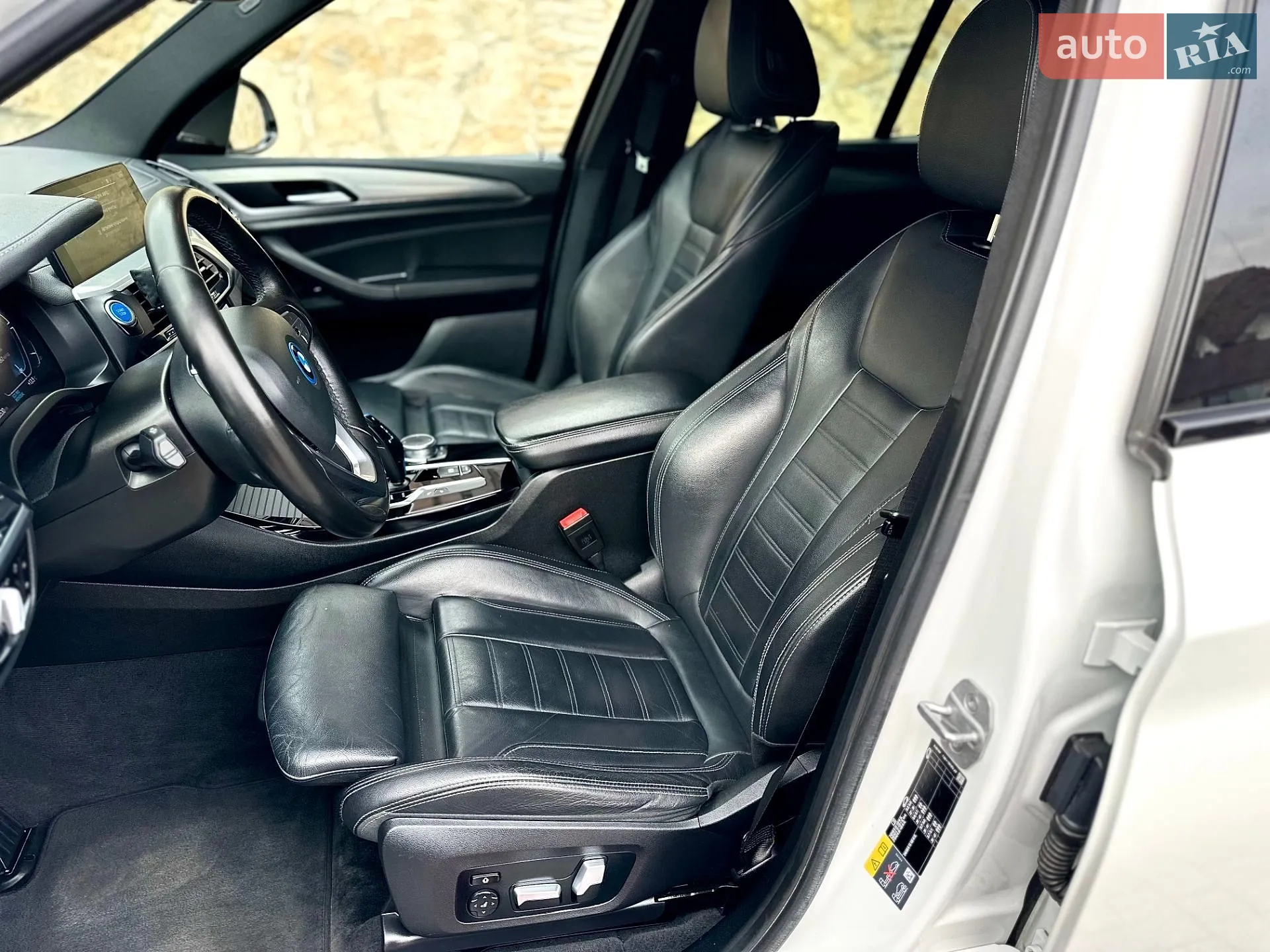 2021 BMW iX3 - мініатюра 25