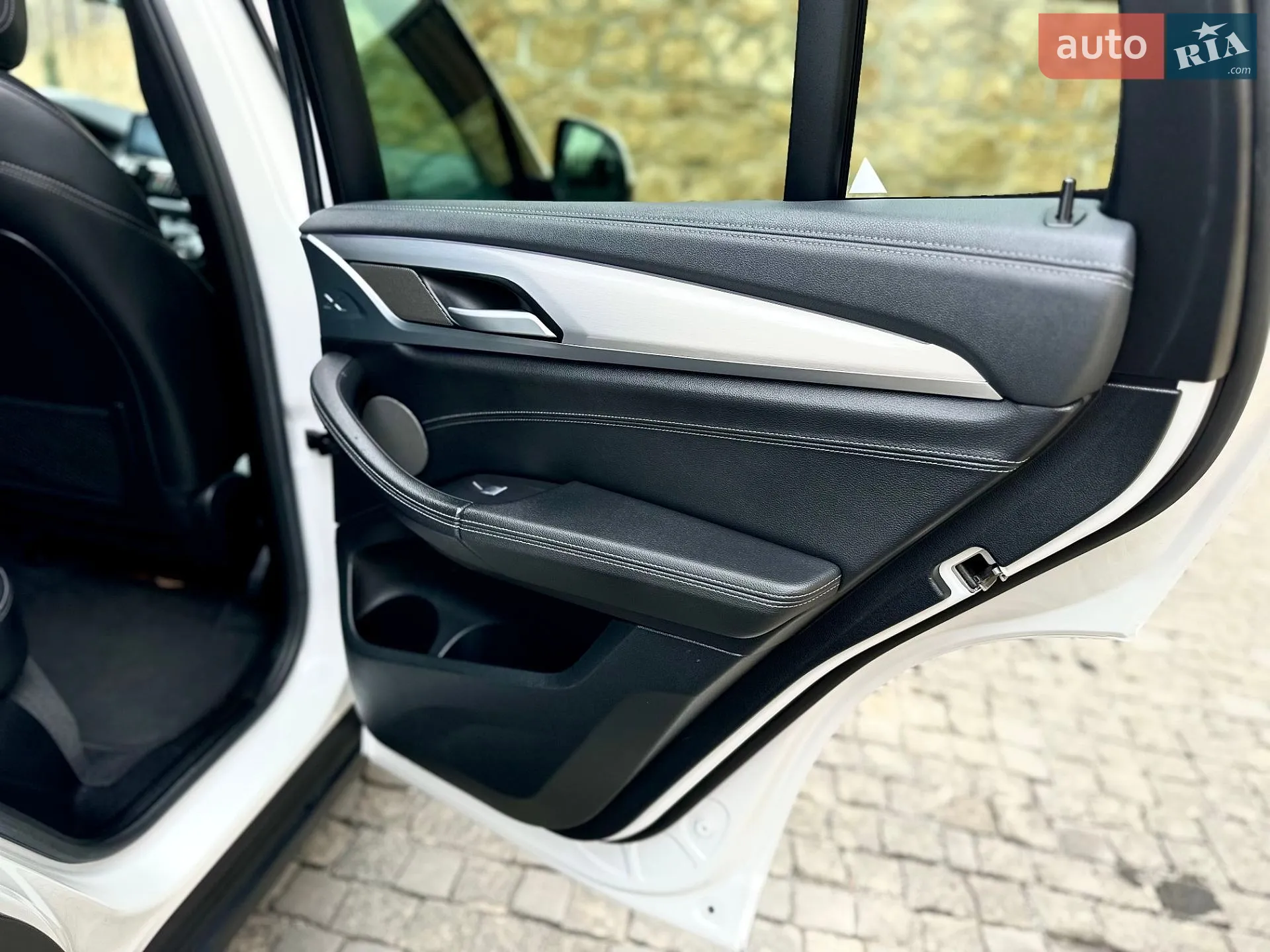2021 BMW iX3 - мініатюра 30