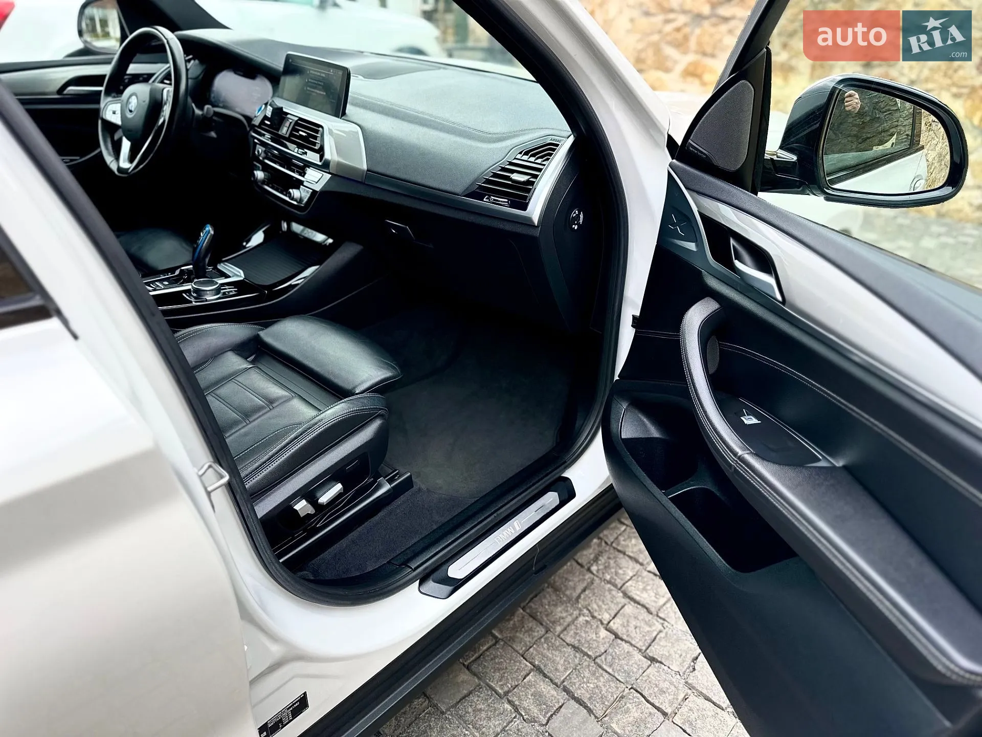 2021 BMW iX3 - мініатюра 34