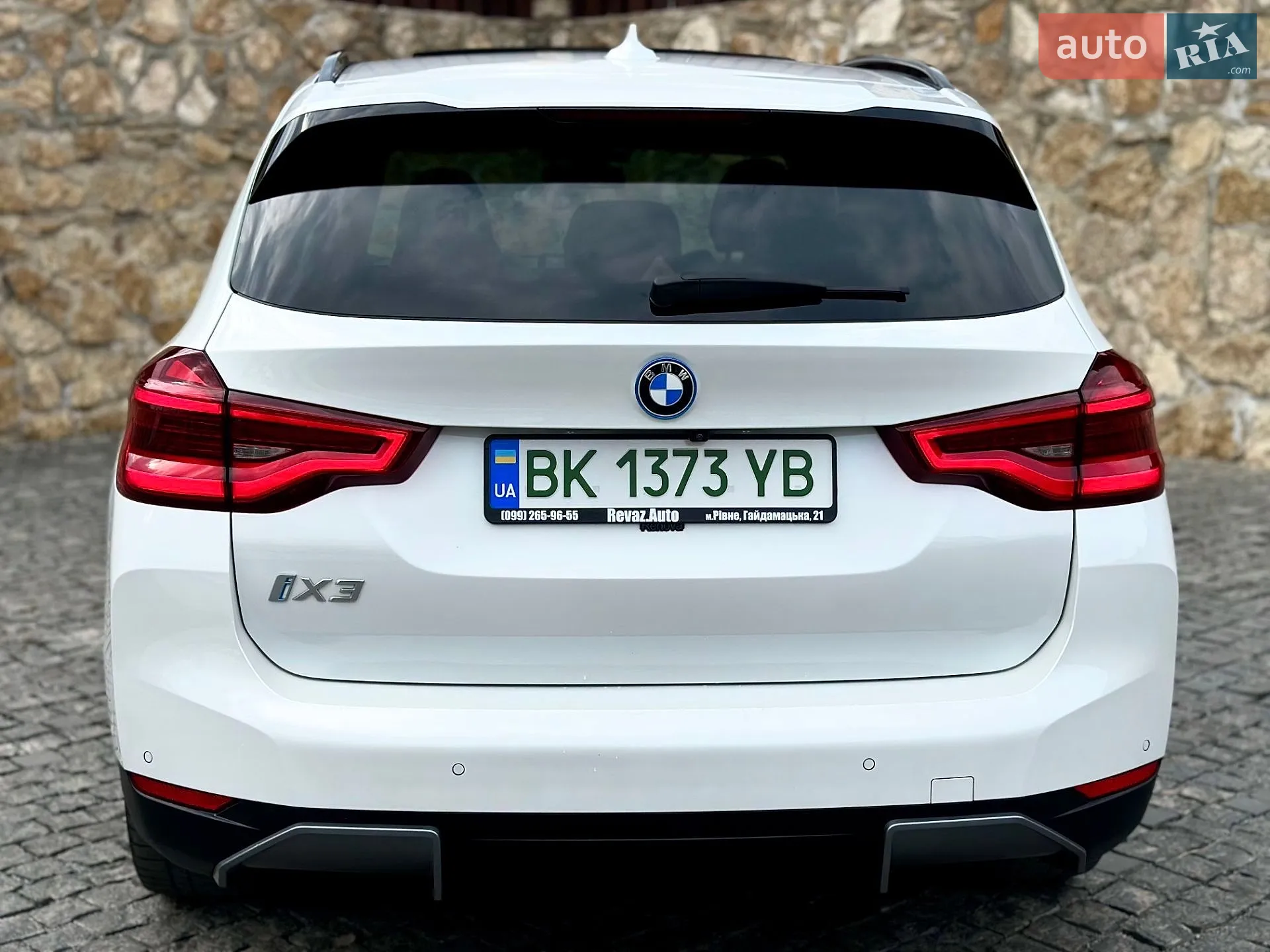 2021 BMW iX3 - мініатюра 52
