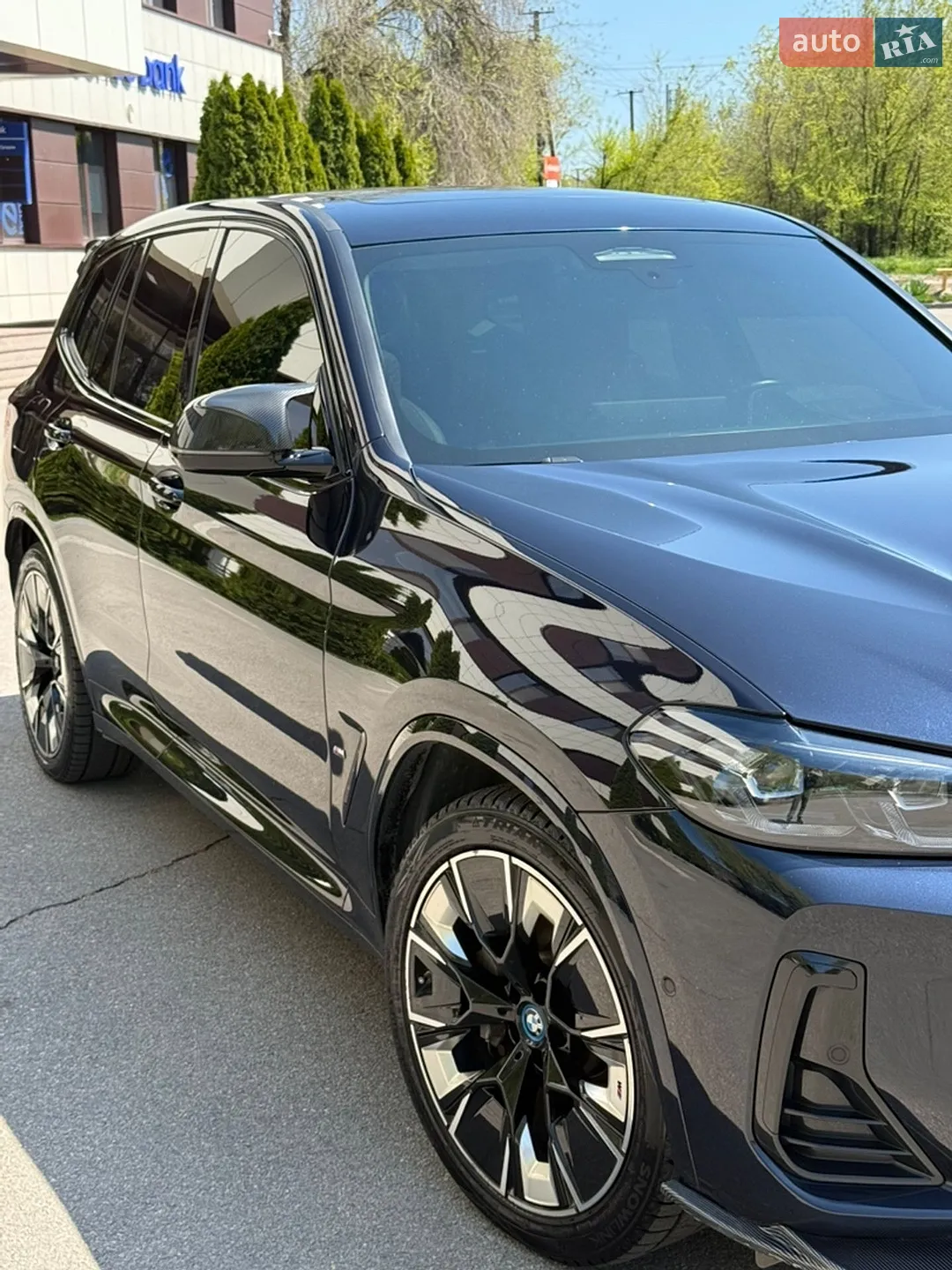 2022 BMW iX3 - мініатюра 9