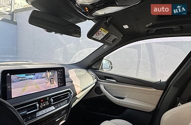 Внедорожник / Кроссовер BMW iX3 2023 в Ужгороде