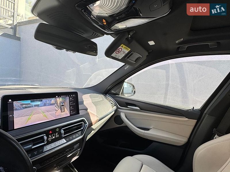 Внедорожник / Кроссовер BMW iX3 2023 в Ужгороде