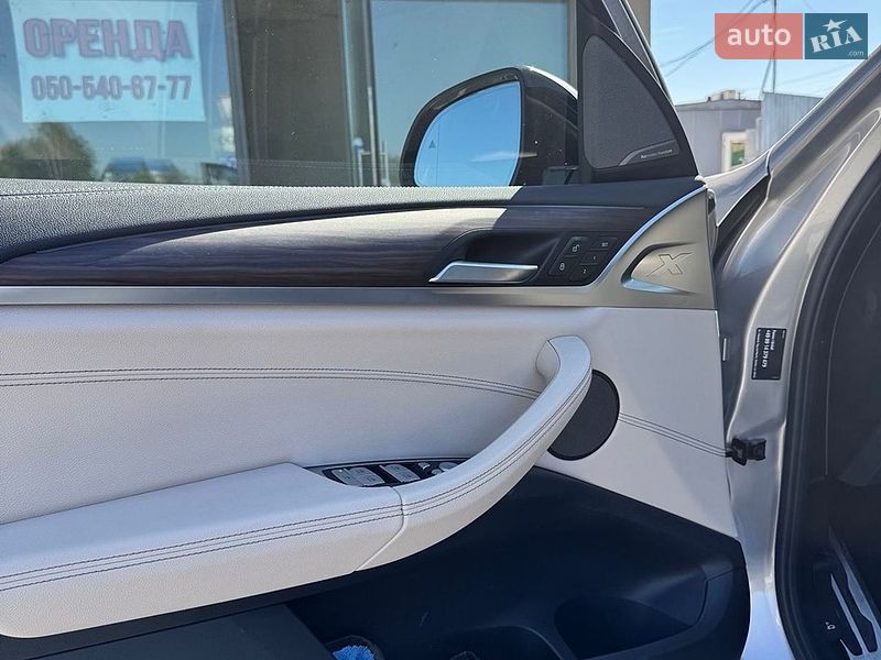 Внедорожник / Кроссовер BMW iX3 2023 в Ужгороде