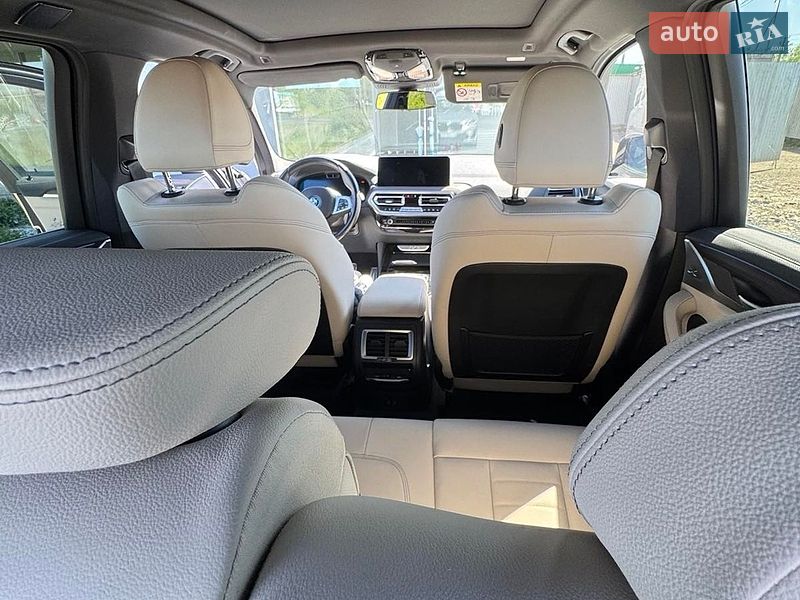Внедорожник / Кроссовер BMW iX3 2023 в Ужгороде