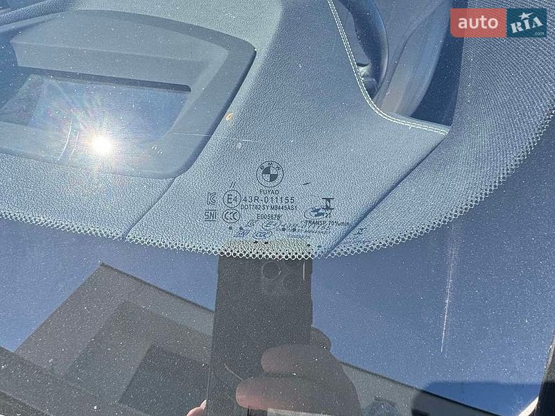 Внедорожник / Кроссовер BMW iX3 2023 в Ужгороде