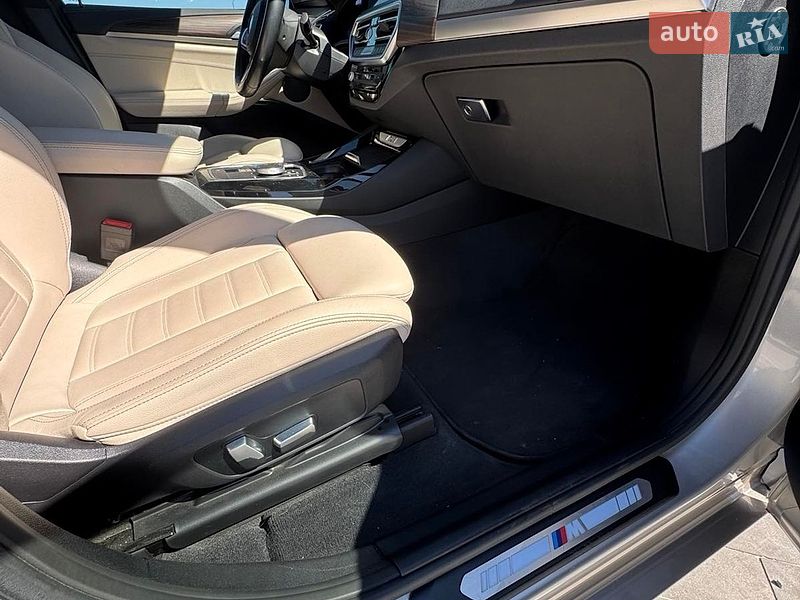 Внедорожник / Кроссовер BMW iX3 2023 в Ужгороде