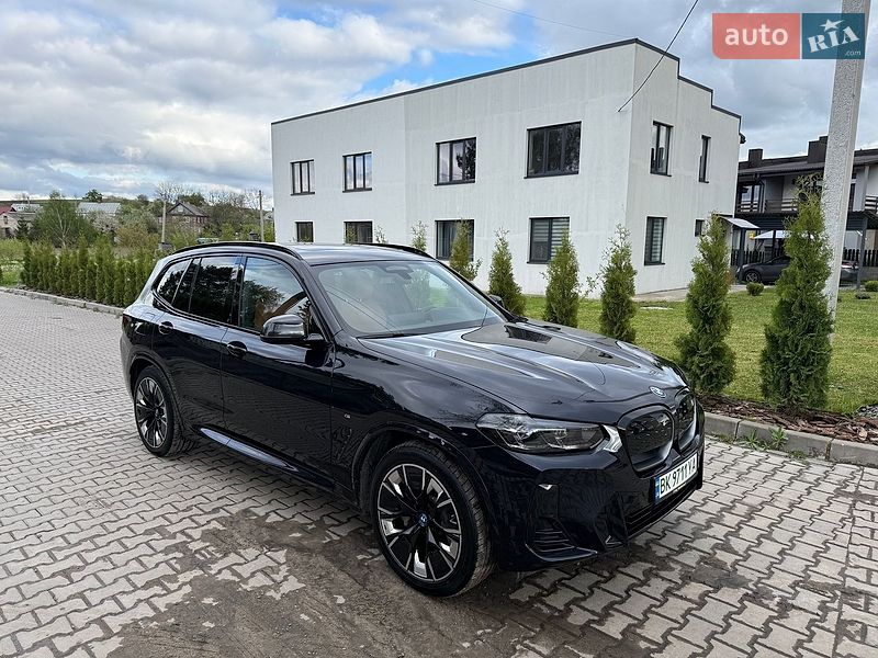 BMW iX3 2022 BMW iX3 2022