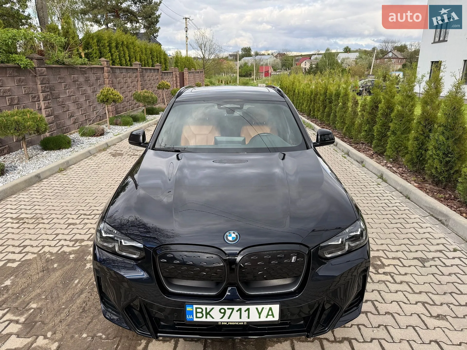 2022 BMW iX3 - мініатюра 16