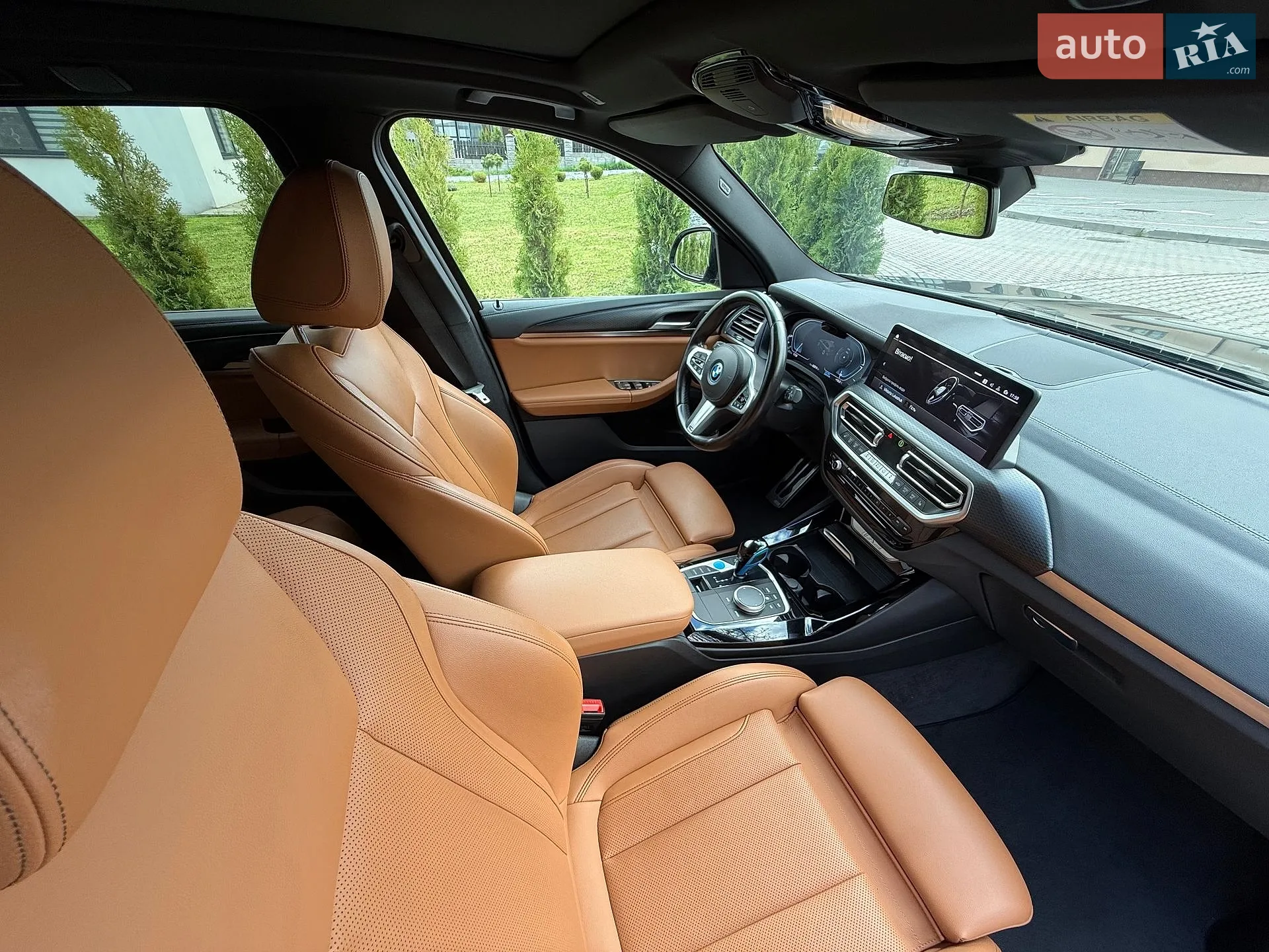 2022 BMW iX3 - мініатюра 23