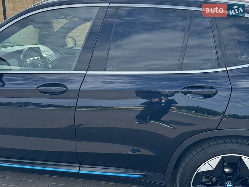 Позашляховик / Кросовер BMW iX3 2021 в Ізмаїлі