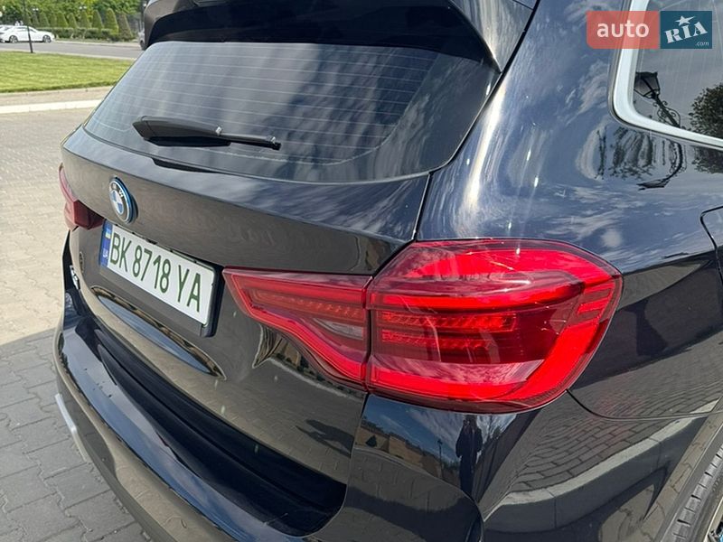 Позашляховик / Кросовер BMW iX3 2021 в Ізмаїлі