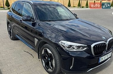 Позашляховик / Кросовер BMW iX3 2021 в Ізмаїлі