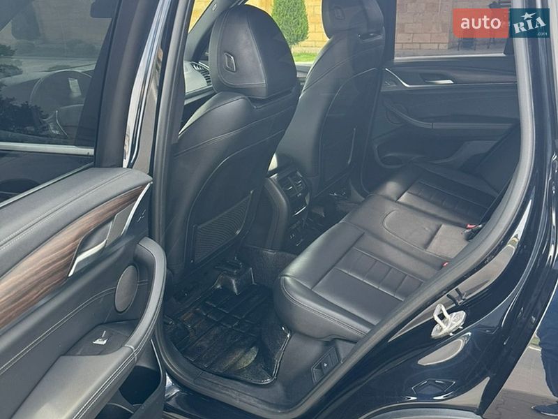 Позашляховик / Кросовер BMW iX3 2021 в Ізмаїлі