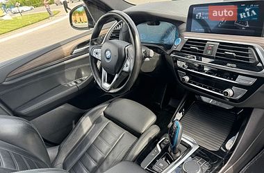 Позашляховик / Кросовер BMW iX3 2021 в Ізмаїлі