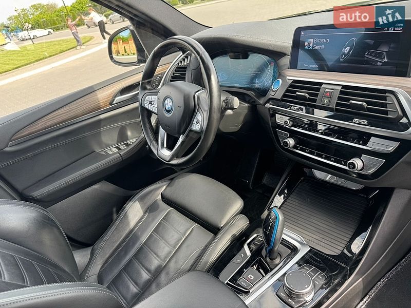 Позашляховик / Кросовер BMW iX3 2021 в Ізмаїлі