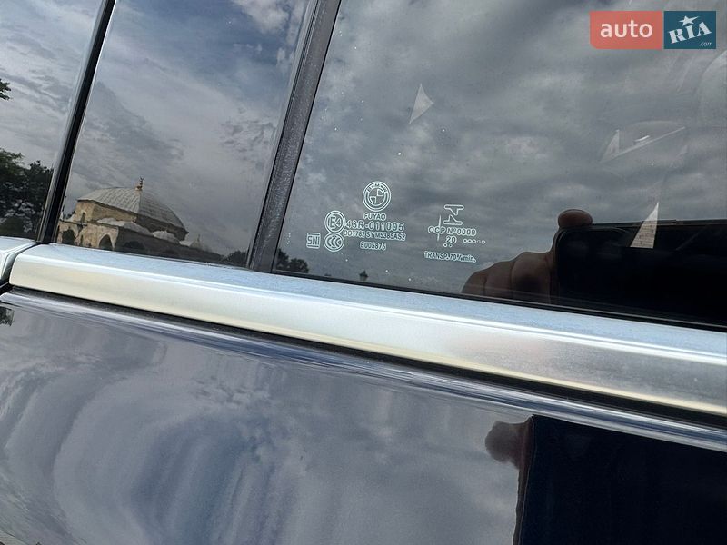 Позашляховик / Кросовер BMW iX3 2021 в Ізмаїлі