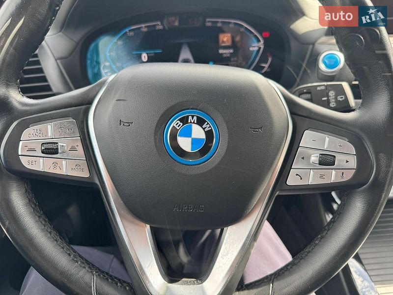 Позашляховик / Кросовер BMW iX3 2021 в Ізмаїлі