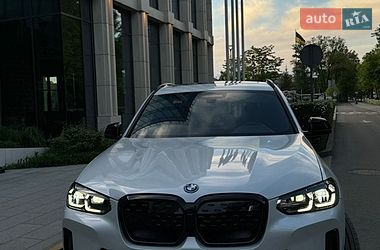 Позашляховик / Кросовер BMW iX3 2024 в Львові фото 5 Позашляховик / Кросовер BMW iX3 2024 в Львові