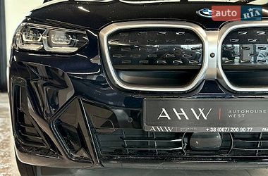 Позашляховик / Кросовер BMW iX3 2021 в Львові