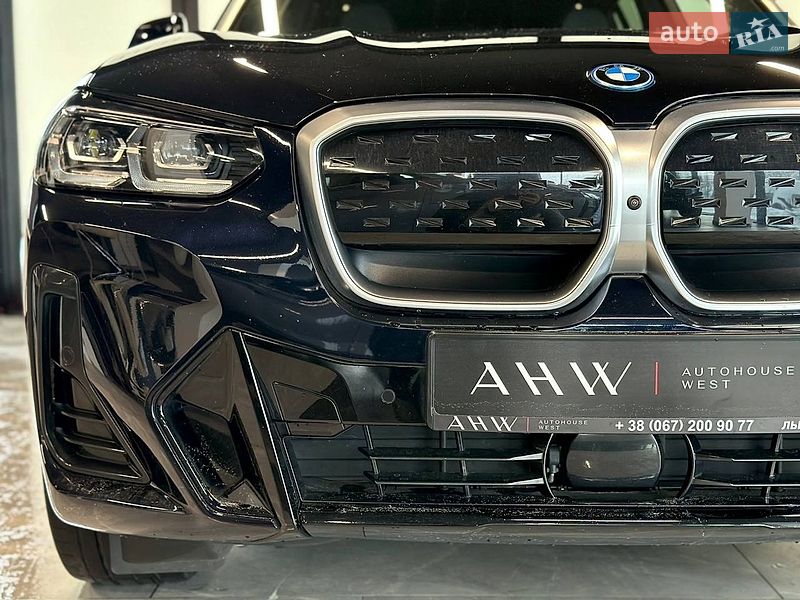 Позашляховик / Кросовер BMW iX3 2021 в Львові
