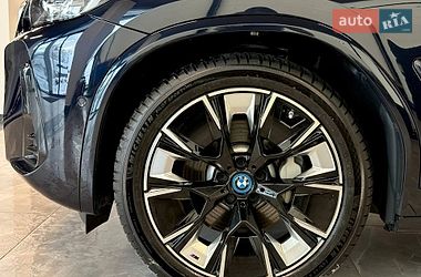 Позашляховик / Кросовер BMW iX3 2021 в Львові