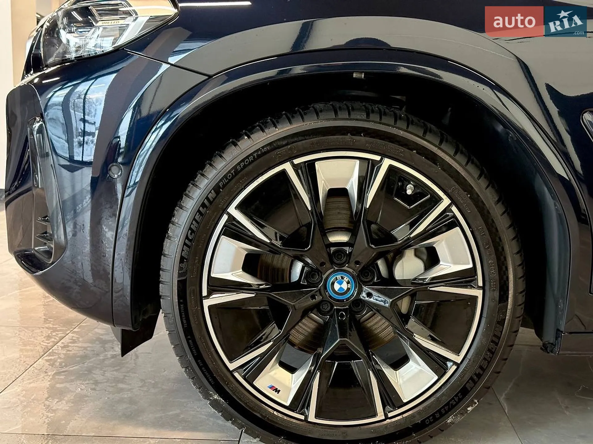 2021 BMW iX3 - мініатюра 6