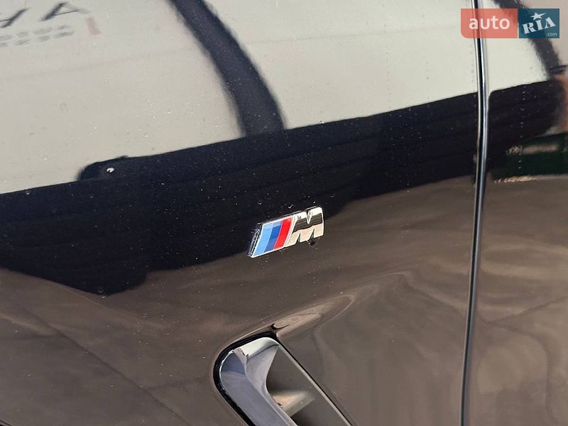 Позашляховик / Кросовер BMW iX3 2021 в Львові