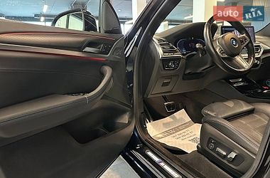 Позашляховик / Кросовер BMW iX3 2021 в Львові