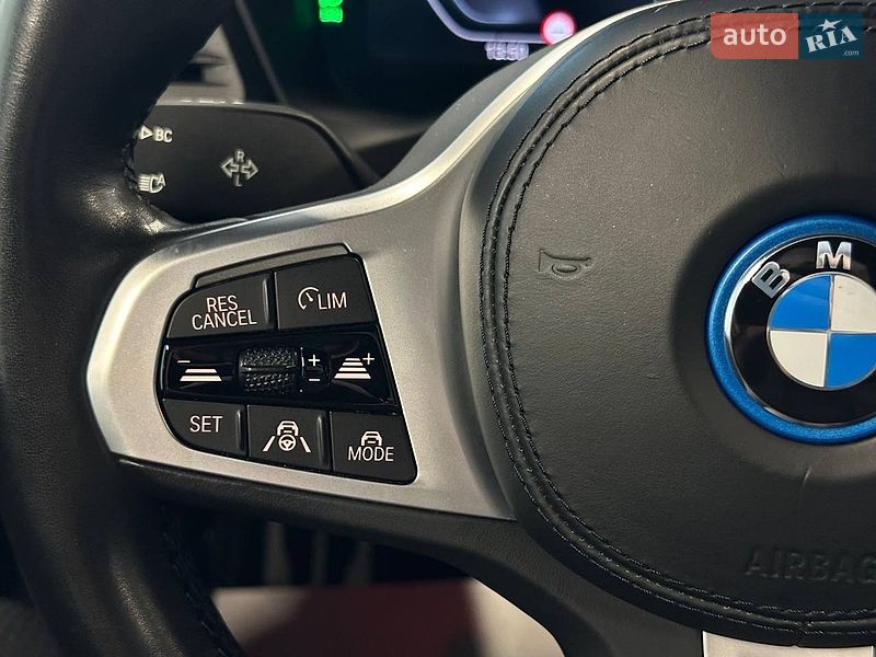 Позашляховик / Кросовер BMW iX3 2021 в Львові