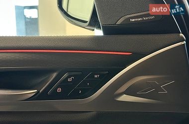 Позашляховик / Кросовер BMW iX3 2021 в Львові