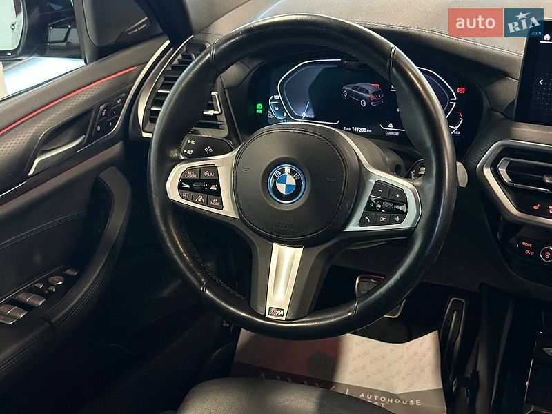 Позашляховик / Кросовер BMW iX3 2021 в Львові