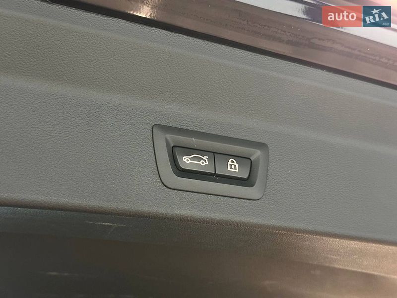 Позашляховик / Кросовер BMW iX3 2021 в Львові