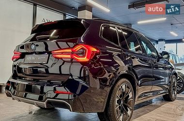 Позашляховик / Кросовер BMW iX3 2021 в Львові