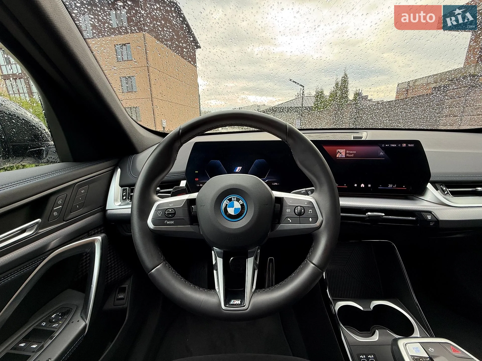 2023 BMW iX1 - мініатюра 29