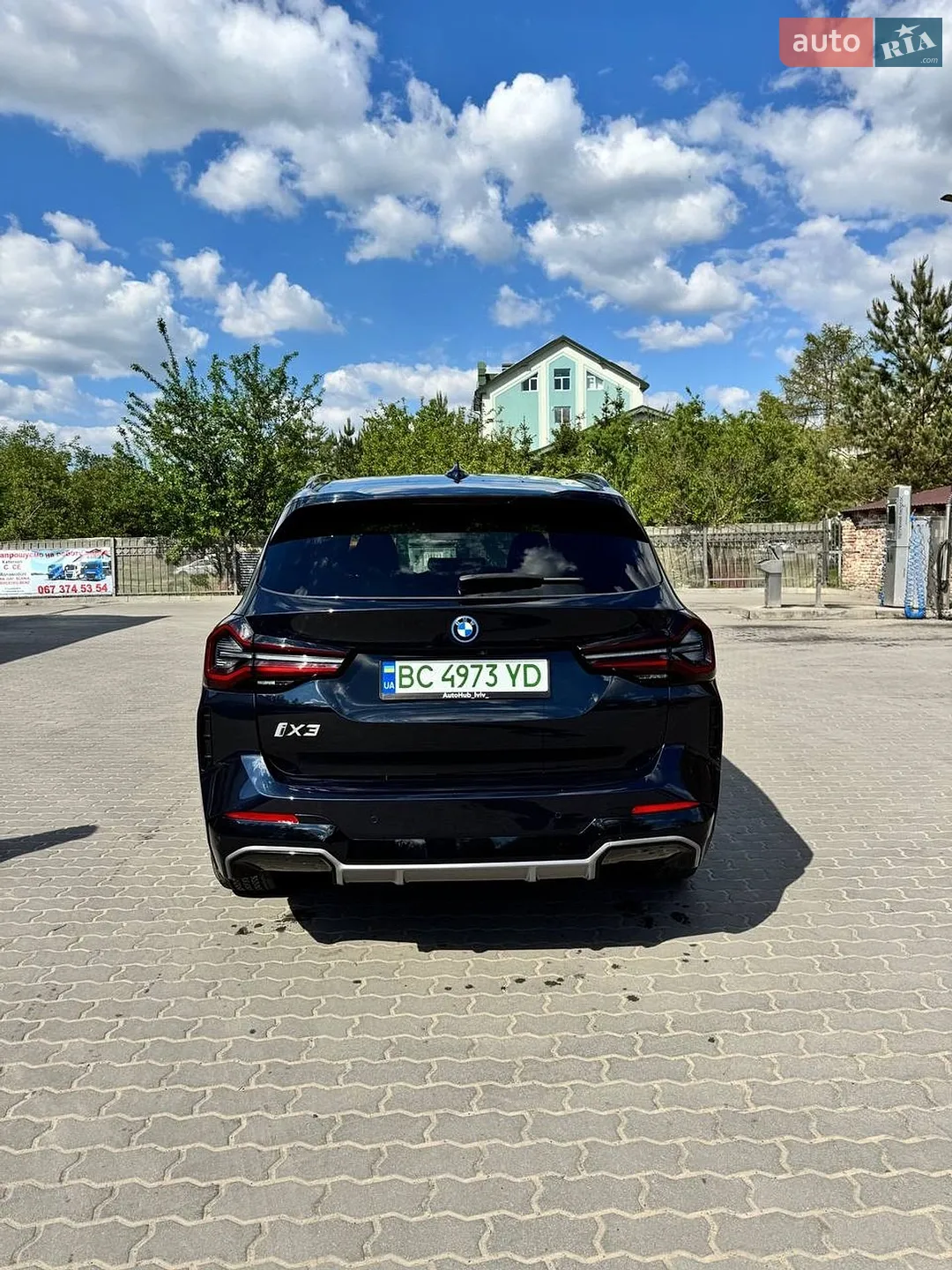 2023 BMW iX3 - мініатюра 10