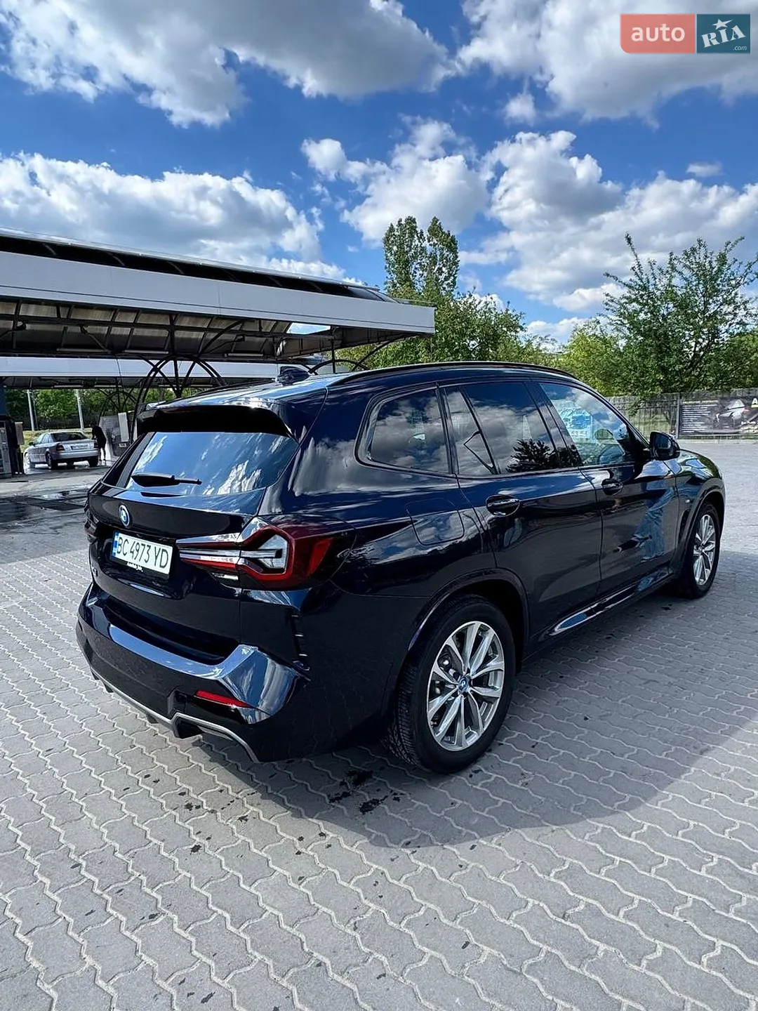 2023 BMW iX3 - мініатюра 8