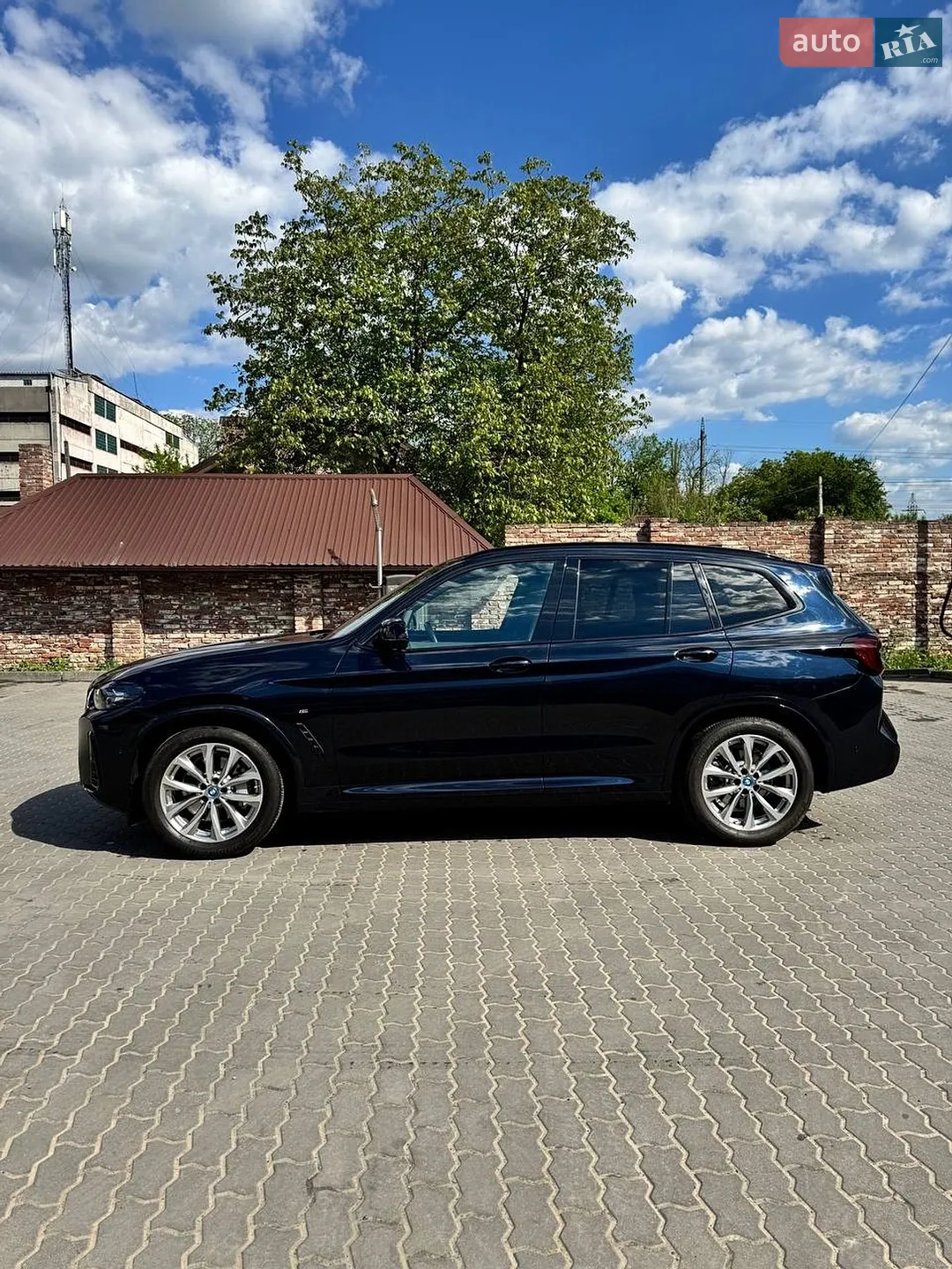 2023 BMW iX3 - мініатюра 5