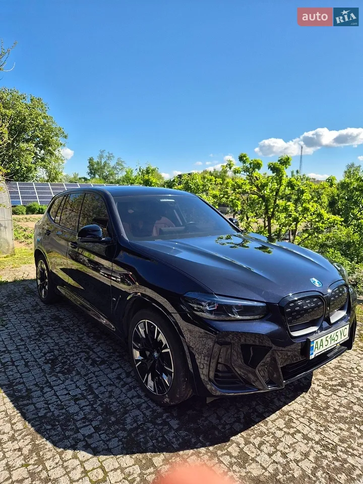 2024 BMW iX3 - мініатюра 23