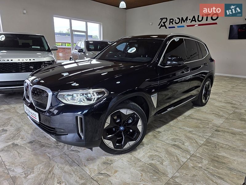 Внедорожник / Кроссовер BMW iX3 2021 в Коломые