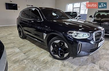 Внедорожник / Кроссовер BMW iX3 2021 в Коломые