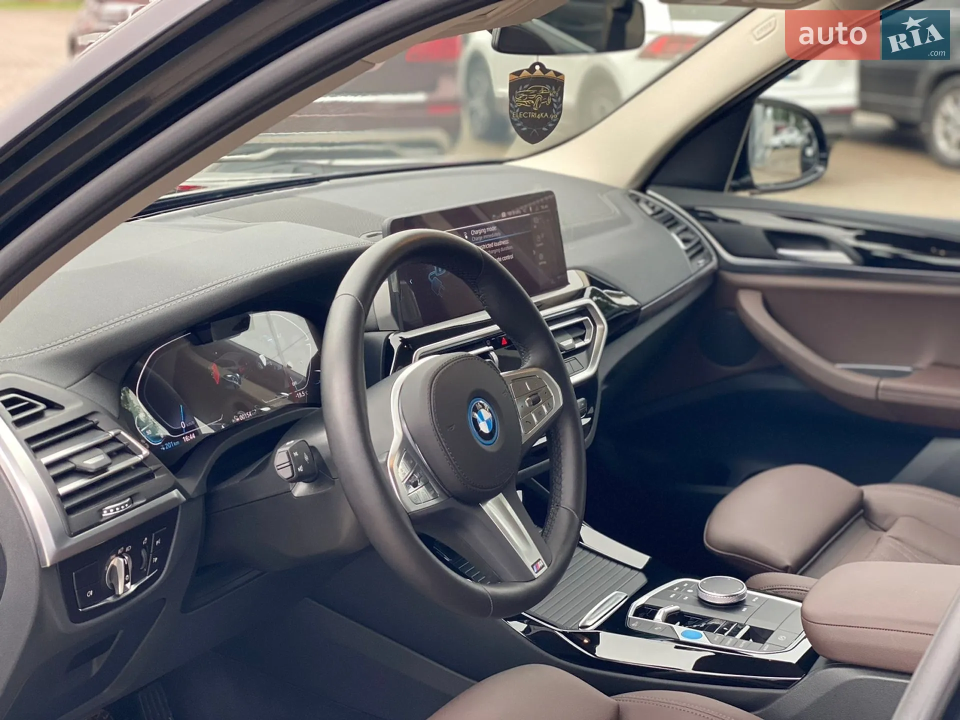 2023 BMW iX3 - мініатюра 6