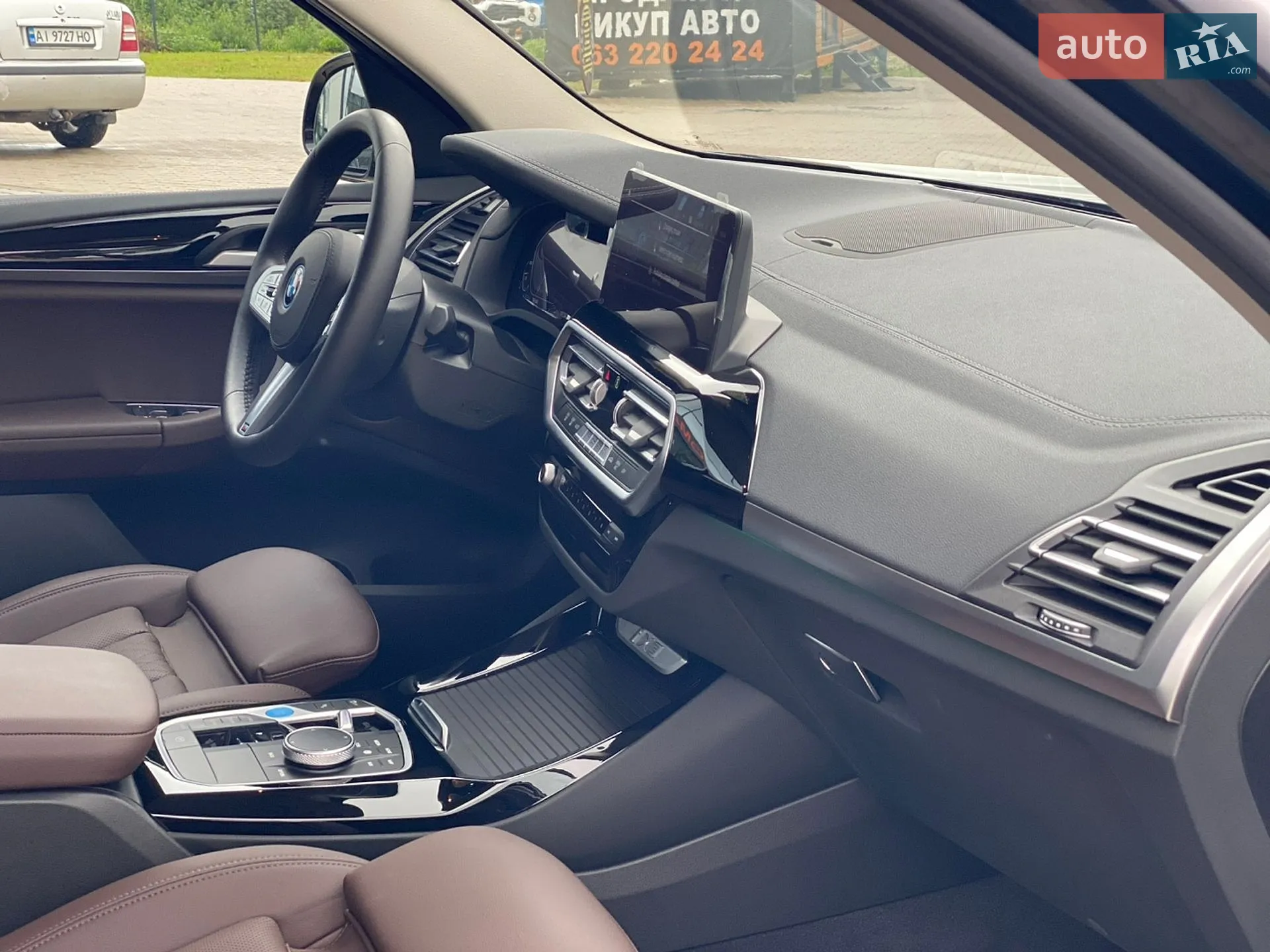 2023 BMW iX3 - мініатюра 7