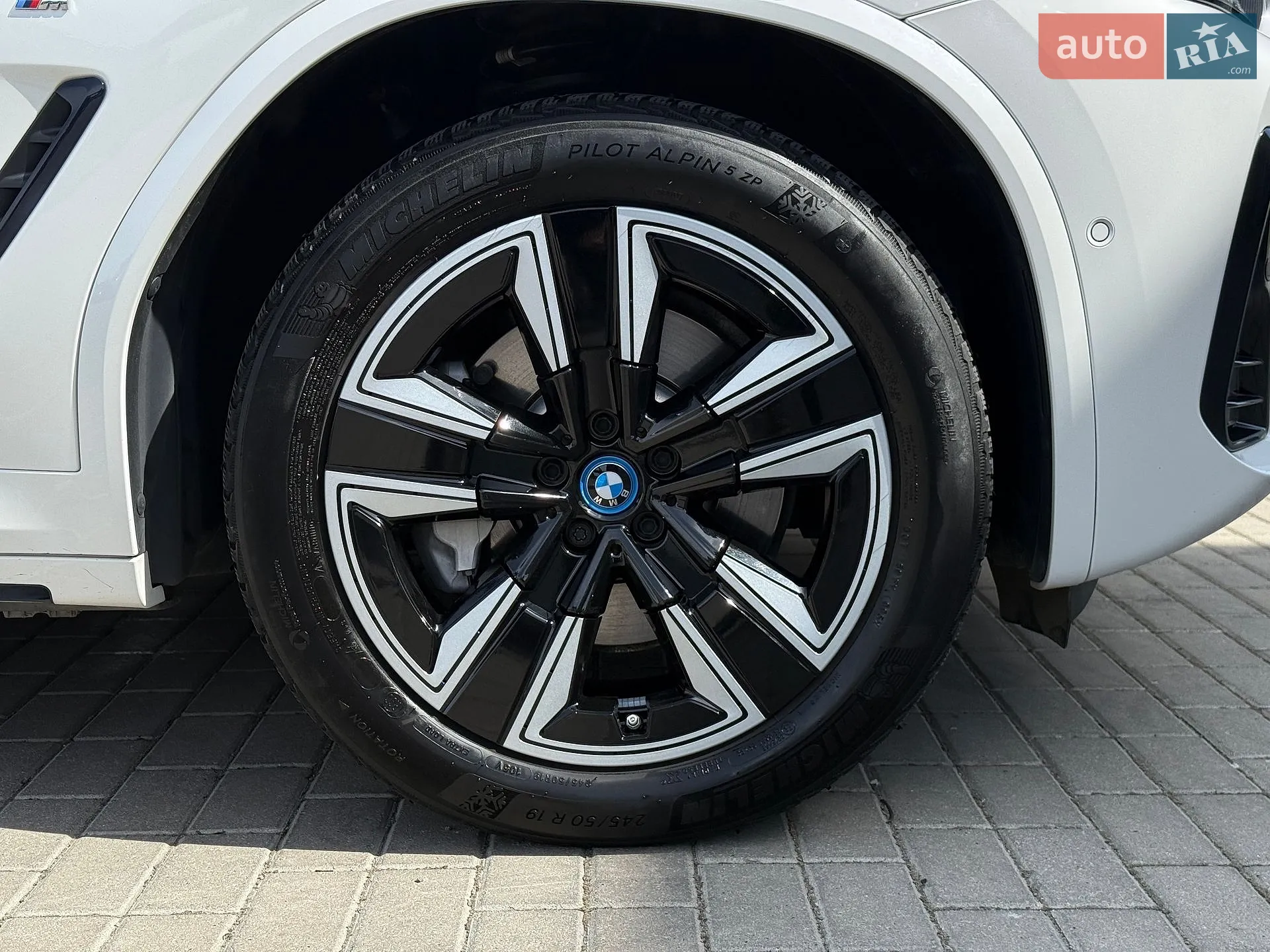 2021 BMW iX3 - мініатюра 16