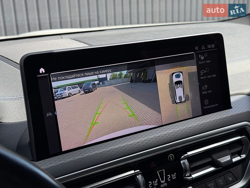 Внедорожник / Кроссовер BMW iX3 2021 в Мукачево