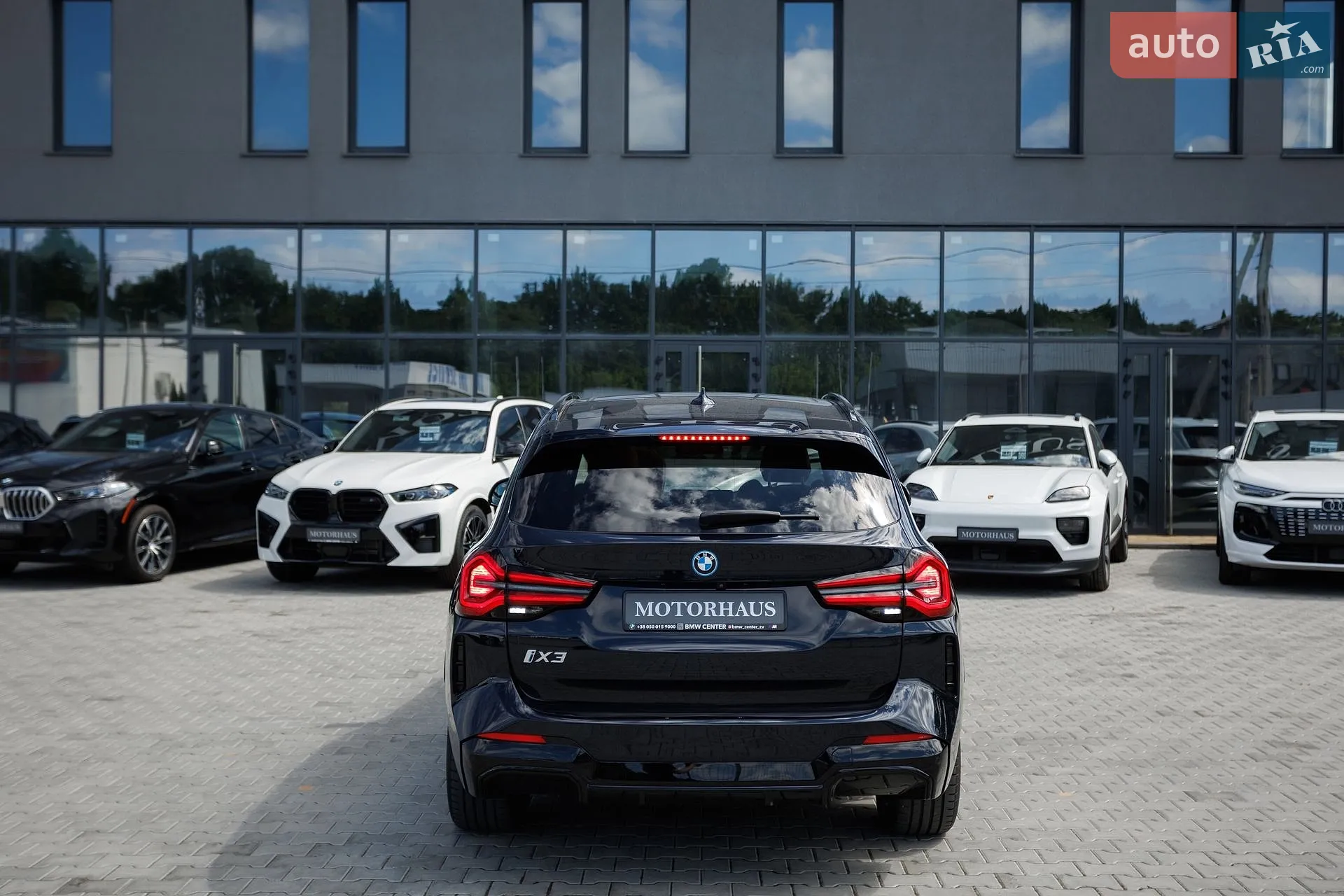 2022 BMW iX3 - мініатюра 8
