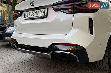 Внедорожник / Кроссовер BMW iX3 2023 в Ивано-Франковске